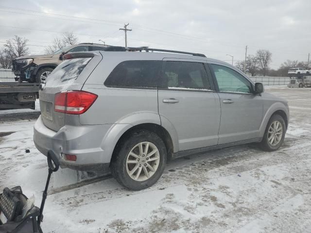 2018 Dodge Journey SXT