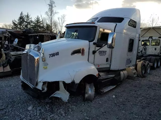 2009 Kenworth Construction T660