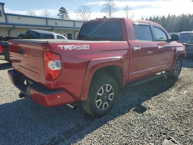 2021 Toyota Tundra Crewmax 1794