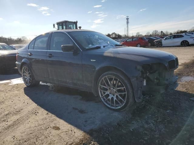 2002 BMW 330 XI