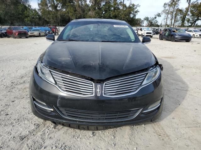 2014 Lincoln MKZ Hybrid