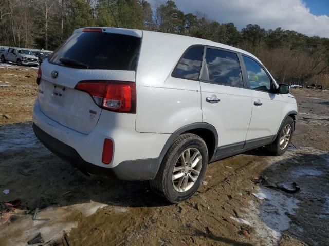 2015 KIA Sorento LX