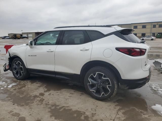 2020 Chevrolet Blazer RS