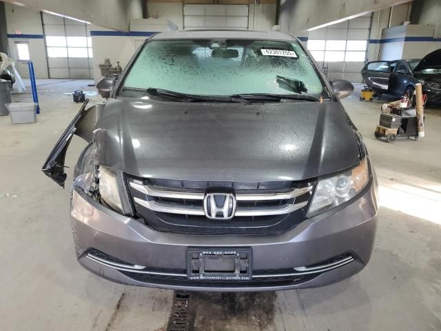 2014 Honda Odyssey EXL