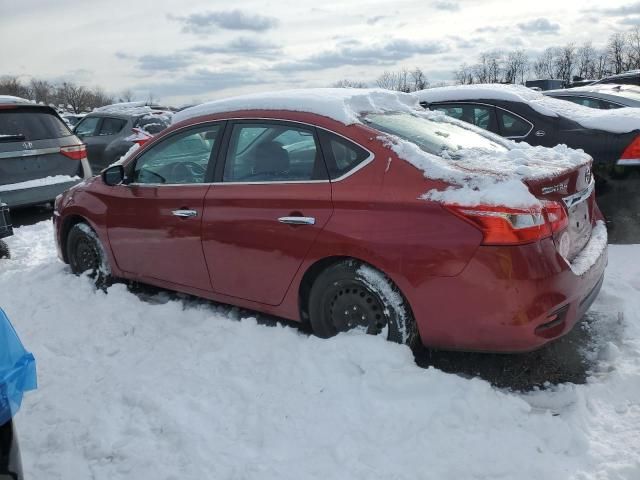 2016 Nissan Sentra S