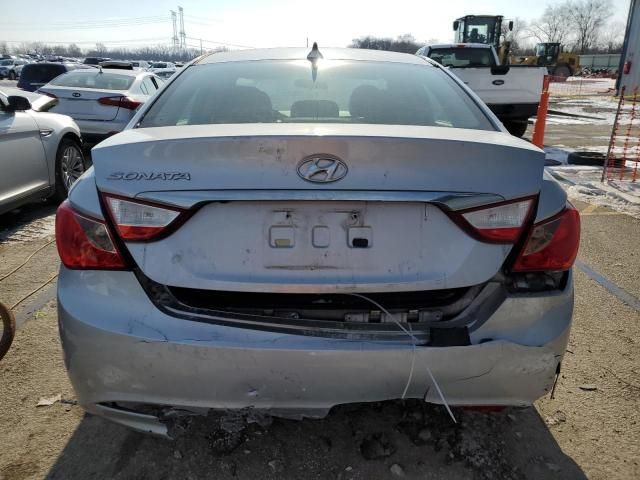 2011 Hyundai Sonata GLS