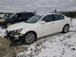 2015 Honda Accord EXL en venta en West Warren, MA