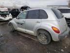 2001 Chrysler PT Cruiser