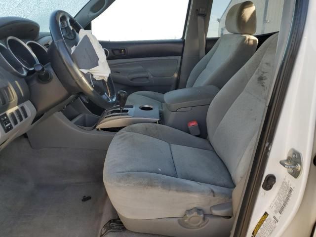 2007 Toyota Tacoma Double Cab Long BED