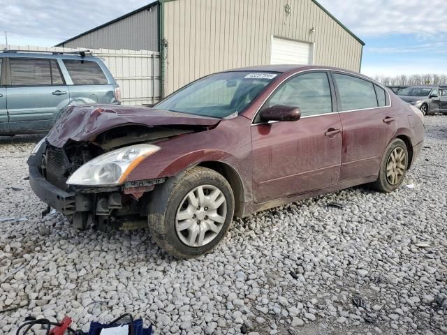 2010 Nissan Altima Base