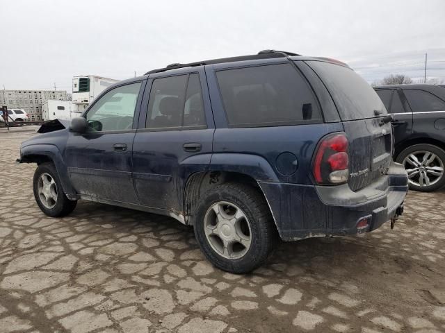 2008 Chevrolet Trailblazer LS