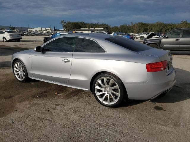 2016 Audi A5 Premium Plus S-Line