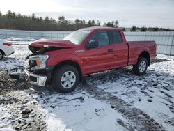 2020 Ford F150 Super Cab en venta en Windham, ME