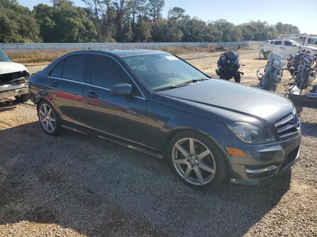 2014 Mercedes-Benz C 250