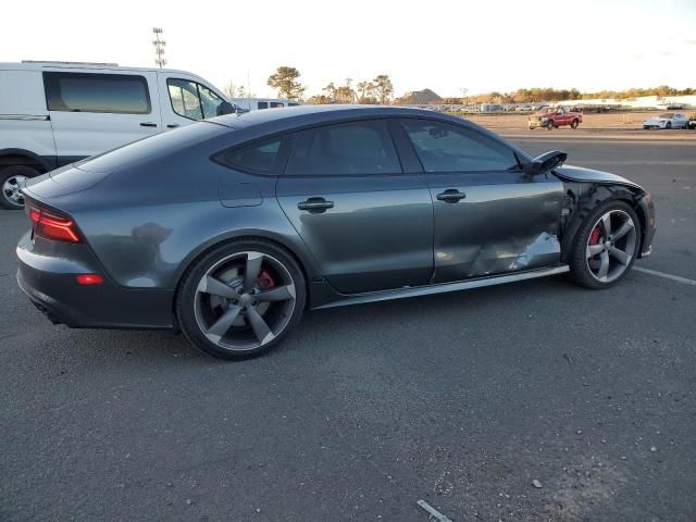 2018 Audi S7 Prestige