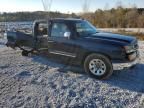 2007 Chevrolet Silverado C1500 Classic Crew Cab