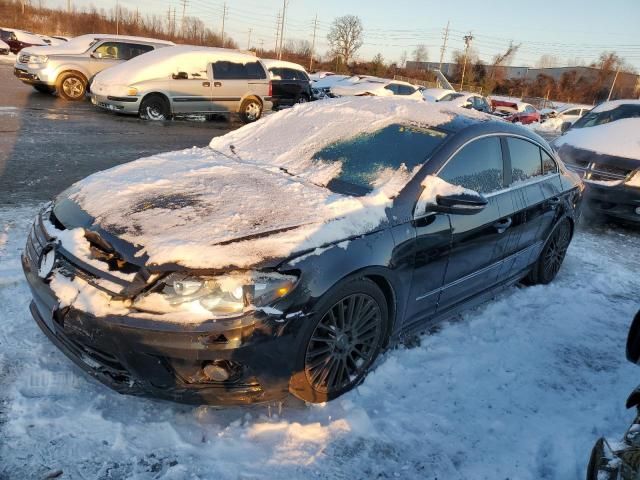 2014 Volkswagen CC Sport