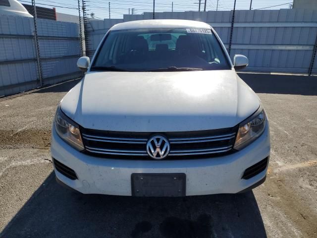 2014 Volkswagen Tiguan S