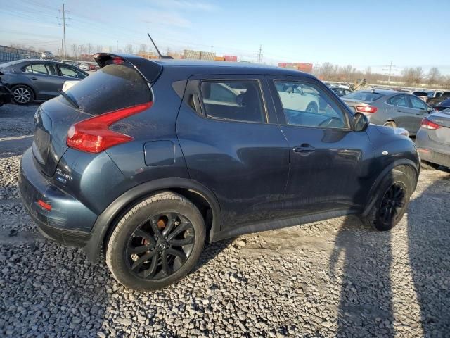 2013 Nissan Juke S