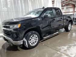 Chevrolet Silverado k1500 lt-l salvage cars for sale: 2024 Chevrolet Silverado K1500 LT-L