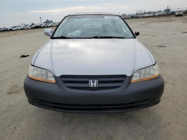 2001 Honda Accord EX