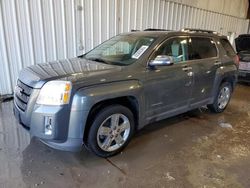 Salvage cars for sale at Franklin, WI auction: 2012 GMC Terrain SLT