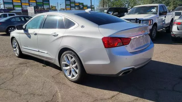 2016 Chevrolet Impala LTZ