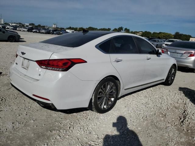 2015 Hyundai Genesis 3.8L