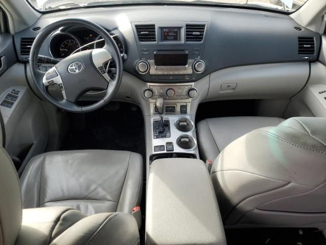 2012 Toyota Highlander Base