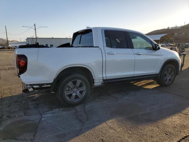 2020 Honda Ridgeline RTL