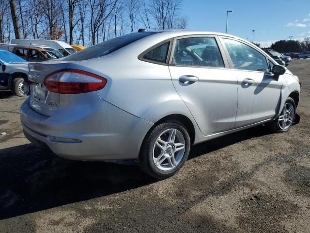 2018 Ford Fiesta SE