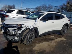 Chevrolet Vehiculos salvage en venta: 2025 Chevrolet Trax 2RS