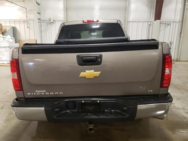 2013 Chevrolet Silverado K1500 LT