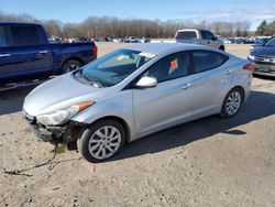 Salvage cars for sale at Conway, AR auction: 2013 Hyundai Elantra GLS