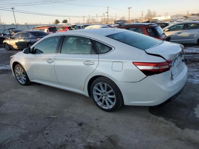 2013 Toyota Avalon Base