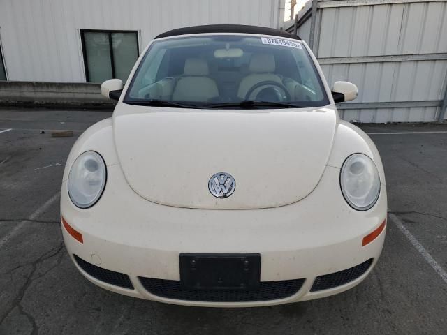 2009 Volkswagen New Beetle S