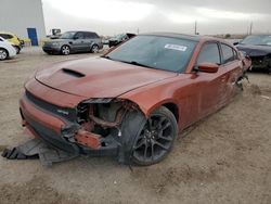 Salvage cars for sale at Tucson, AZ auction: 2021 Dodge Charger R/T