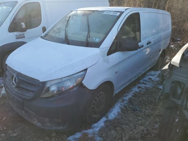 2017 Mercedes-Benz Metris