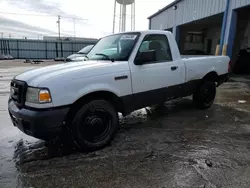 Ford Ranger salvage cars for sale: 2006 Ford Ranger