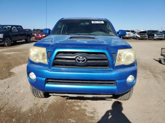 2005 Toyota Tacoma Double Cab Prerunner Long BED