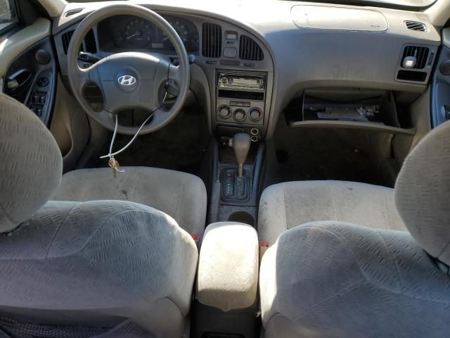 2006 Hyundai Elantra GLS