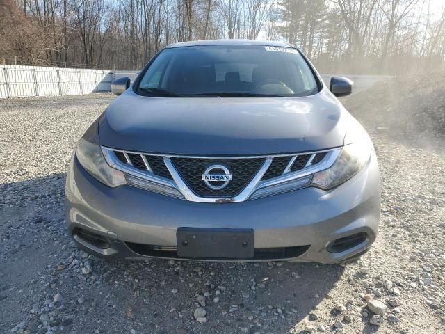 2013 Nissan Murano S