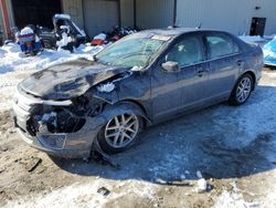 Ford Fusion salvage cars for sale: 2010 Ford Fusion SEL