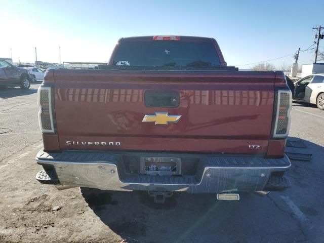 2014 Chevrolet Silverado K1500 LTZ