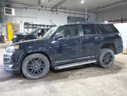 Toyota 4runner sr5 Vehiculos salvage en venta: 2019 Toyota 4runner SR5