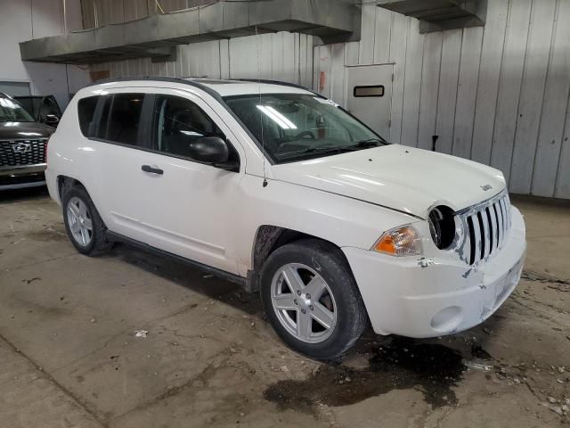 2008 Jeep Compass Sport