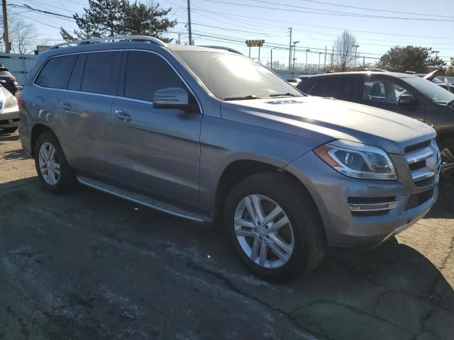 2014 Mercedes-Benz GL 450 4matic