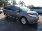 2014 Toyota Sienna XLE