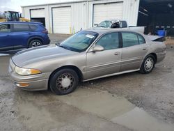 Buick salvage cars for sale: 2000 Buick Lesabre Custom