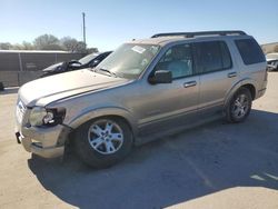 Ford Explorer salvage cars for sale: 2008 Ford Explorer XLT